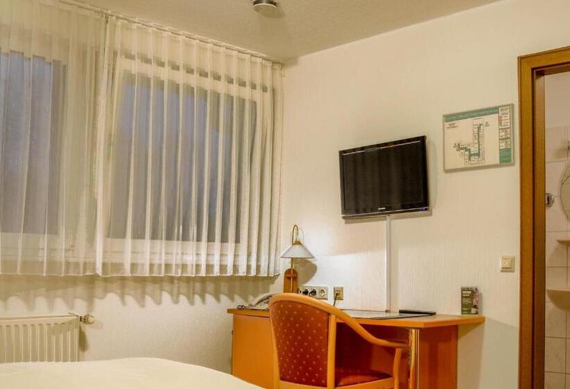 펜션 Gasthof Waldesruh