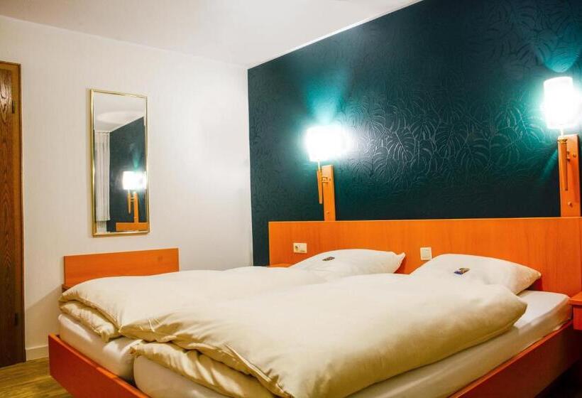 펜션 Gasthof Waldesruh