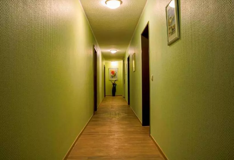 پانسیون Gasthof Waldesruh