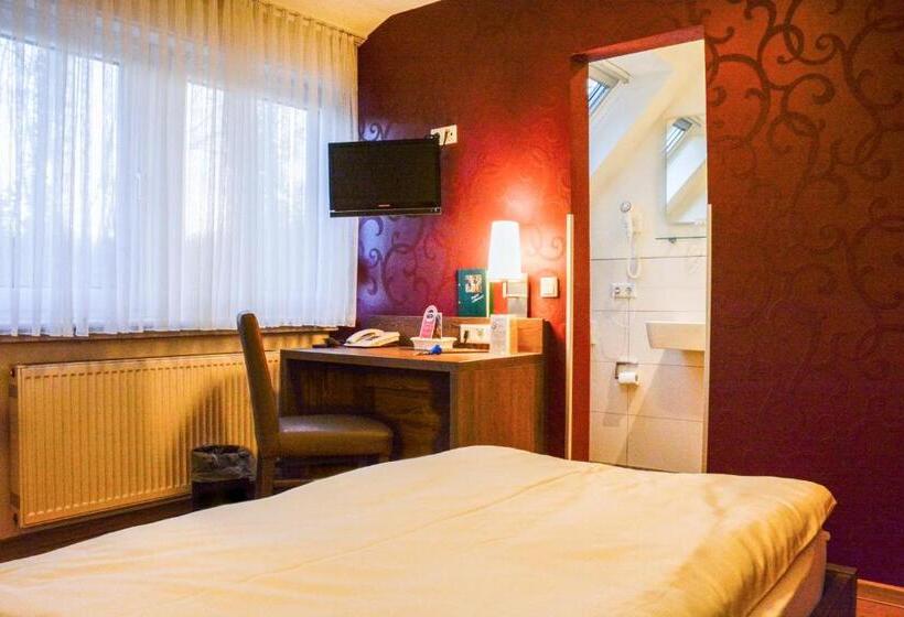 펜션 Gasthof Waldesruh