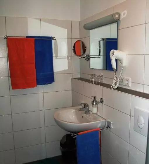 پانسیون Gasthof Waldesruh