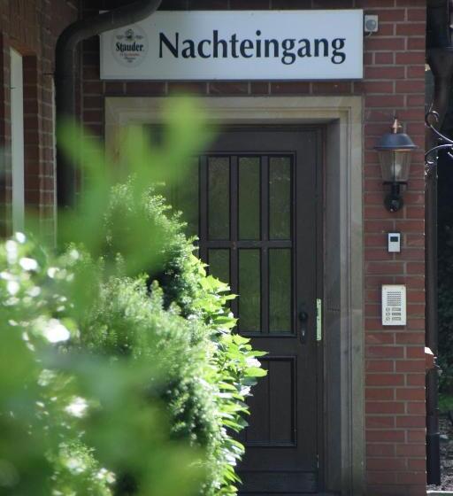 펜션 Gasthof Waldesruh