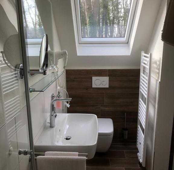 펜션 Gasthof Waldesruh