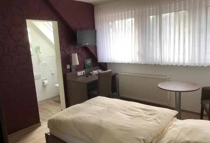 펜션 Gasthof Waldesruh