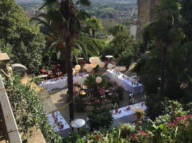 레지던스 Villa Sermolli