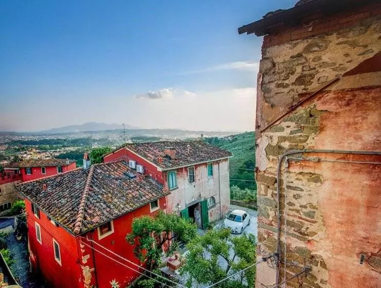 Резиденция Villa Sermolli