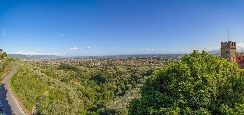 Резиденция Villa Sermolli