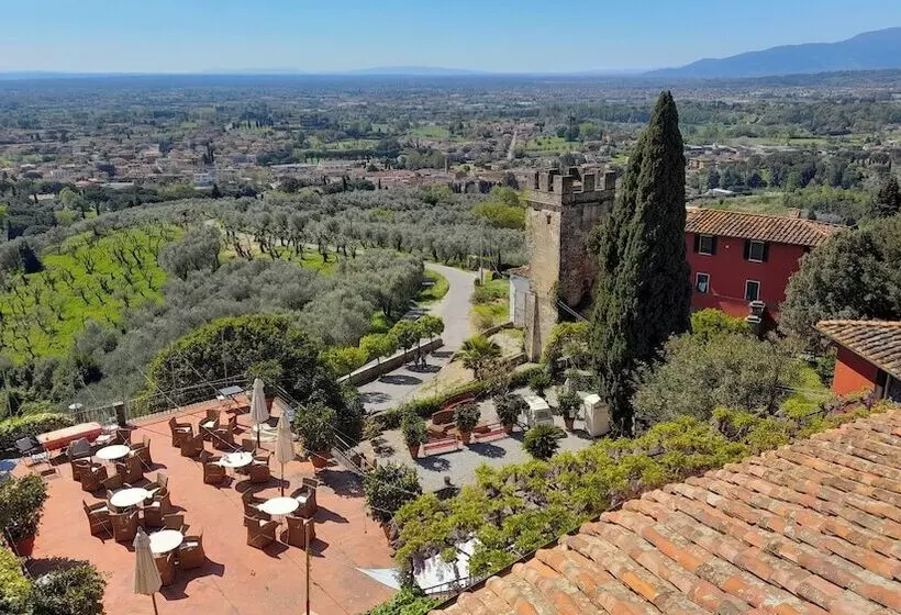 Резиденция Villa Sermolli