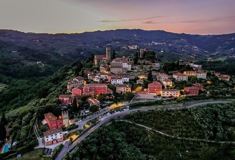 레지던스 Villa Sermolli