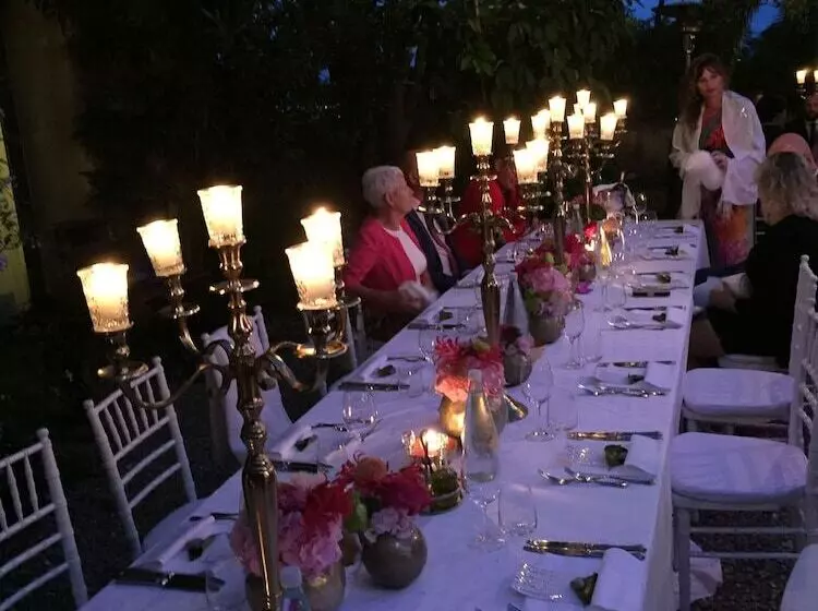 Резиденция Villa Sermolli