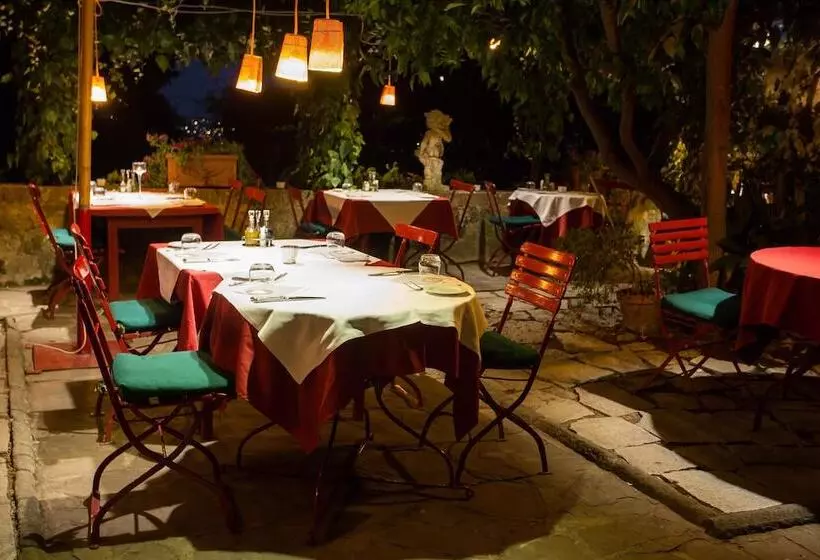 Резиденция Villa Sermolli