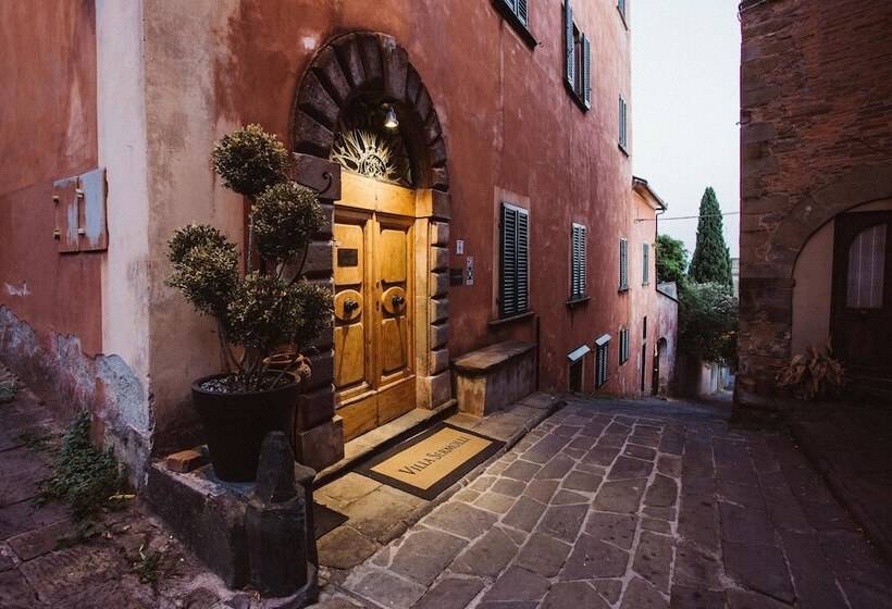 레지던스 Villa Sermolli