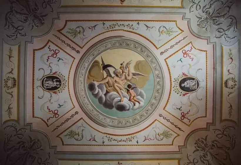 Резиденция Villa Sermolli