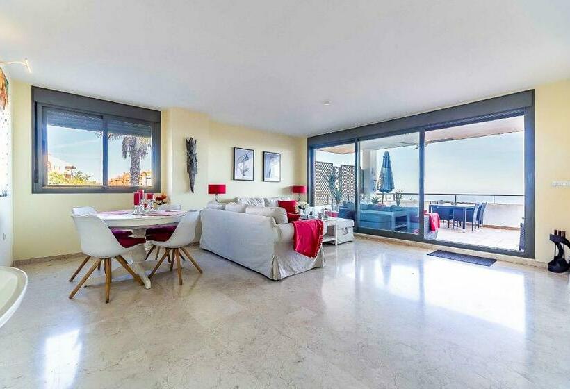 66 Apartment With Stunning Views In Calahonda, Mijas
