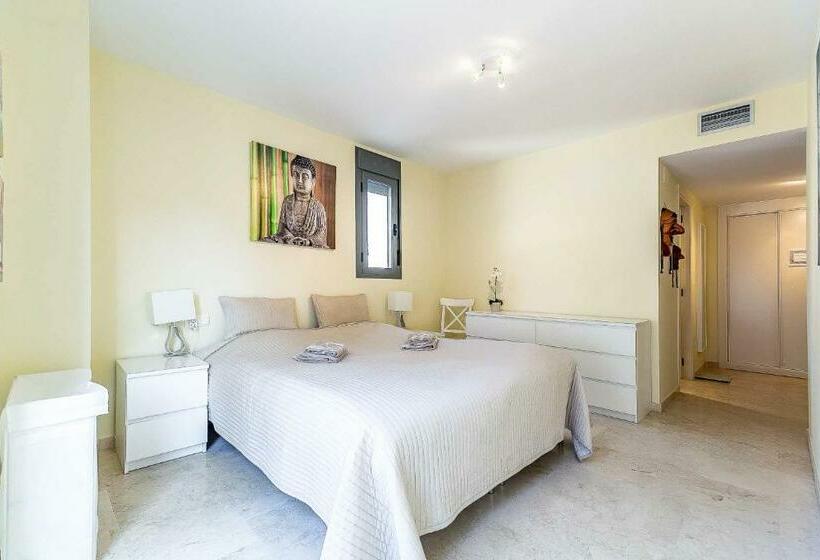 66 Apartment With Stunning Views In Calahonda, Mijas