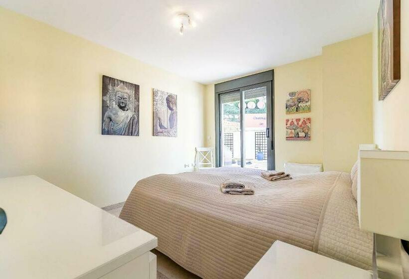 66 Apartment With Stunning Views In Calahonda, Mijas