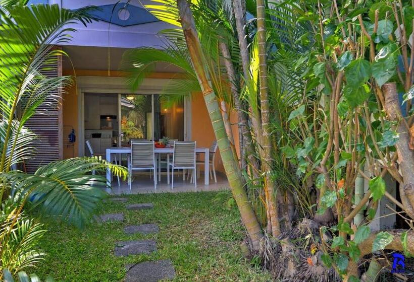 Appt Léo Avec Piscine Et Jardinet, 4 Personnes Situé à La Saline Les Bains