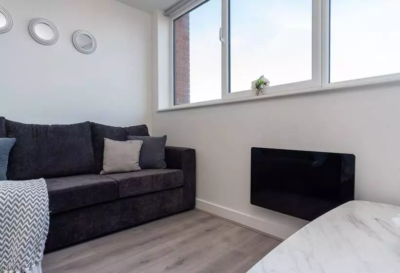Beautiful Apartments In Kings Lynn Town Centre