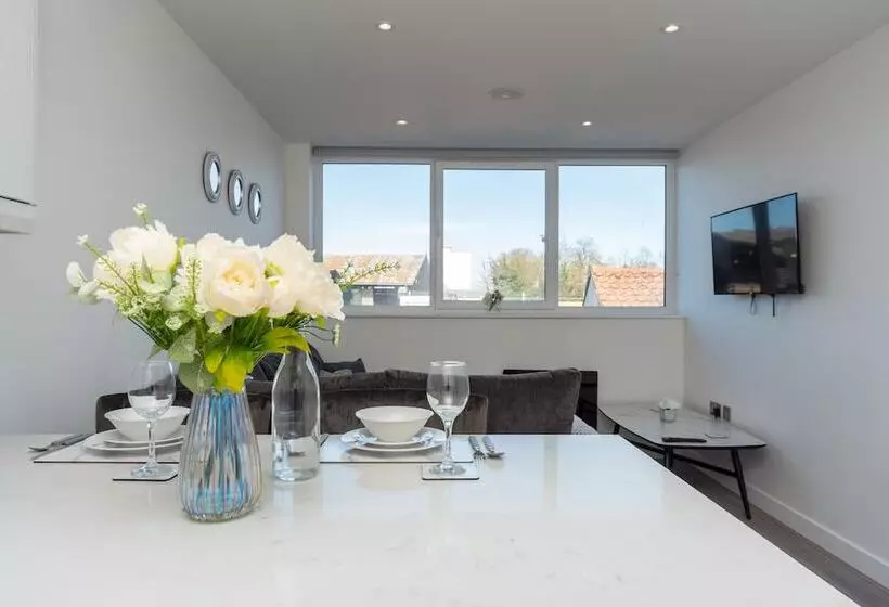 Beautiful Apartments In Kings Lynn Town Centre