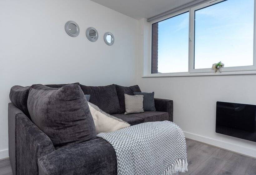 Beautiful Apartments In Kings Lynn Town Centre