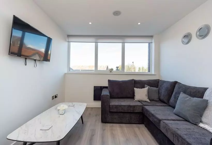 Beautiful Apartments In Kings Lynn Town Centre
