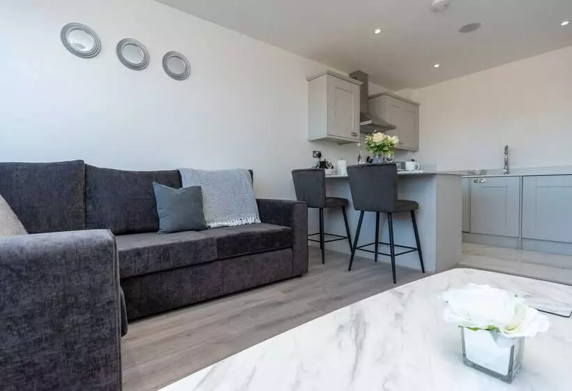 Beautiful Apartments In Kings Lynn Town Centre