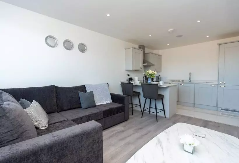 Beautiful Apartments In Kings Lynn Town Centre
