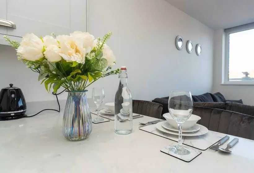 Beautiful Apartments In Kings Lynn Town Centre