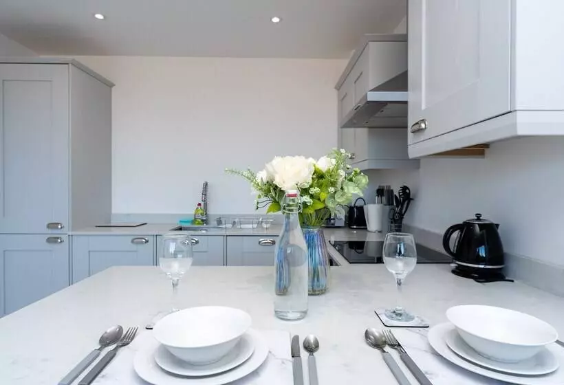 Beautiful Apartments In Kings Lynn Town Centre