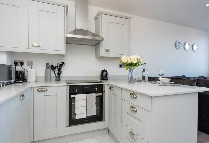 Beautiful Apartments In Kings Lynn Town Centre