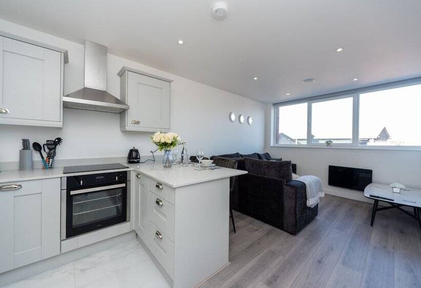 Beautiful Apartments In Kings Lynn Town Centre