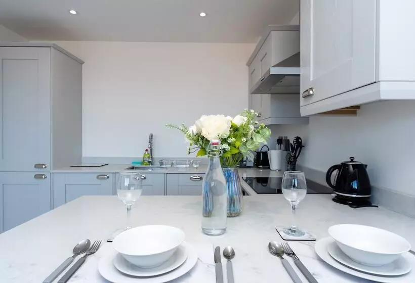 Beautiful Apartments In Kings Lynn Town Centre