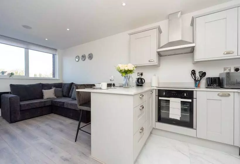 Beautiful Apartments In Kings Lynn Town Centre