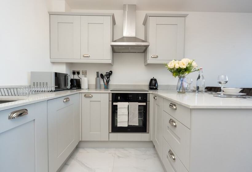 Beautiful Apartments In Kings Lynn Town Centre