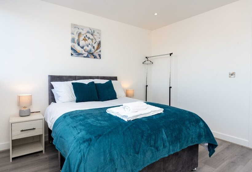 Beautiful Apartments In Kings Lynn Town Centre