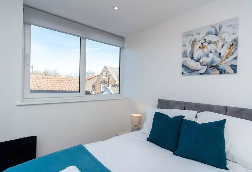 Beautiful Apartments In Kings Lynn Town Centre