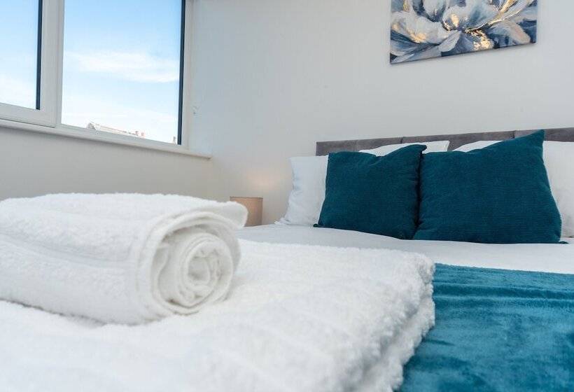 Beautiful Apartments In Kings Lynn Town Centre