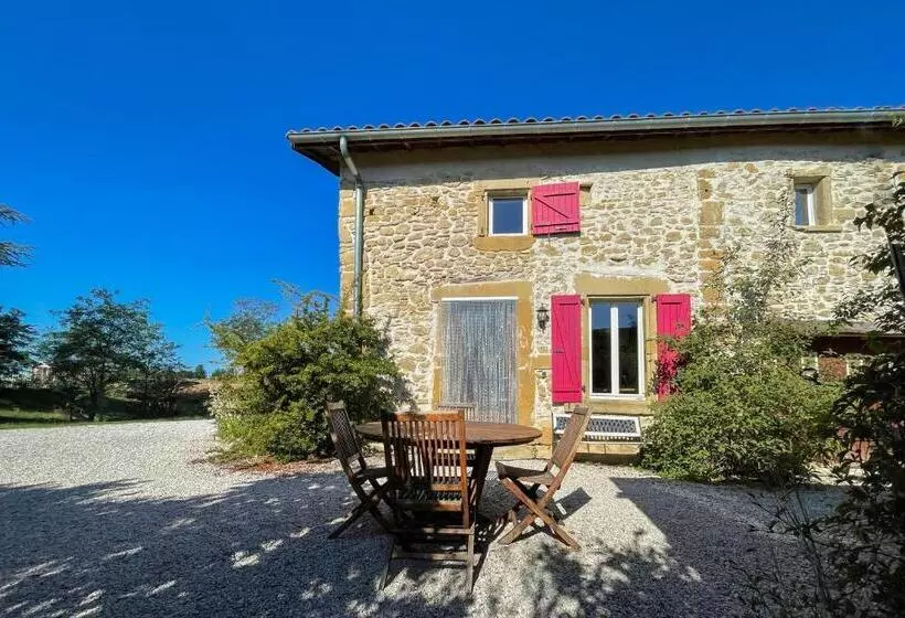 Aamiaismajoitus (B&B) Ferme Robin