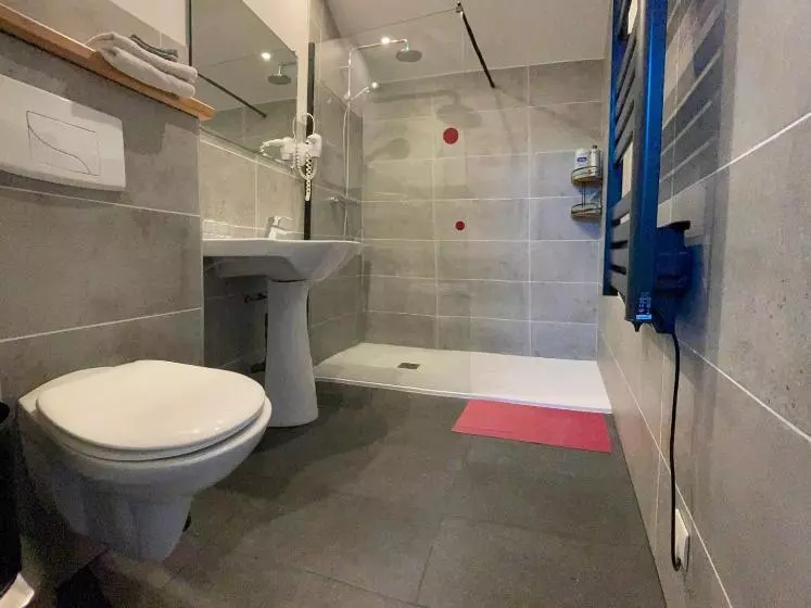 Aamiaismajoitus (B&B) Ferme Robin