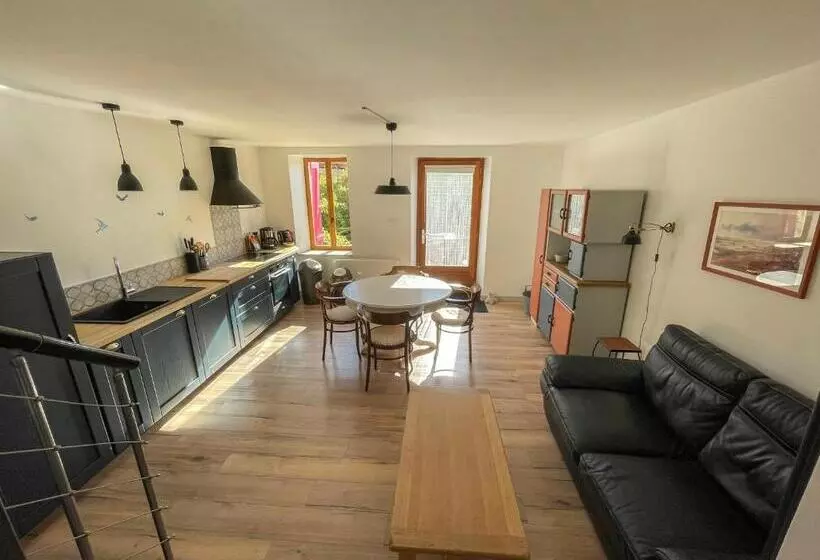 Aamiaismajoitus (B&B) Ferme Robin