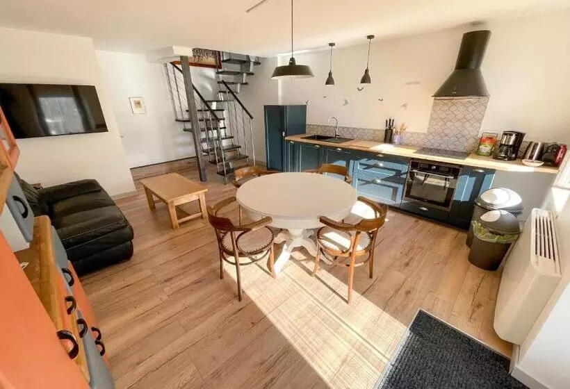 Aamiaismajoitus (B&B) Ferme Robin