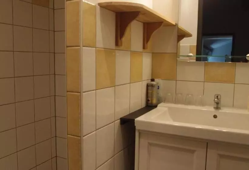 Aamiaismajoitus (B&B) Ferme Robin