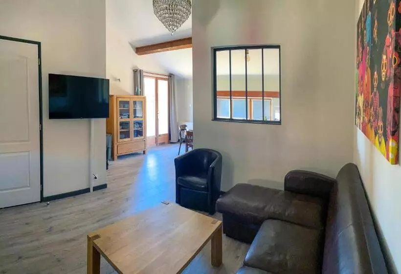 Aamiaismajoitus (B&B) Ferme Robin