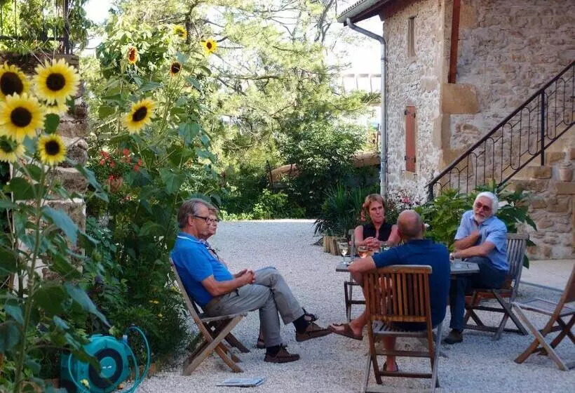 Aamiaismajoitus (B&B) Ferme Robin