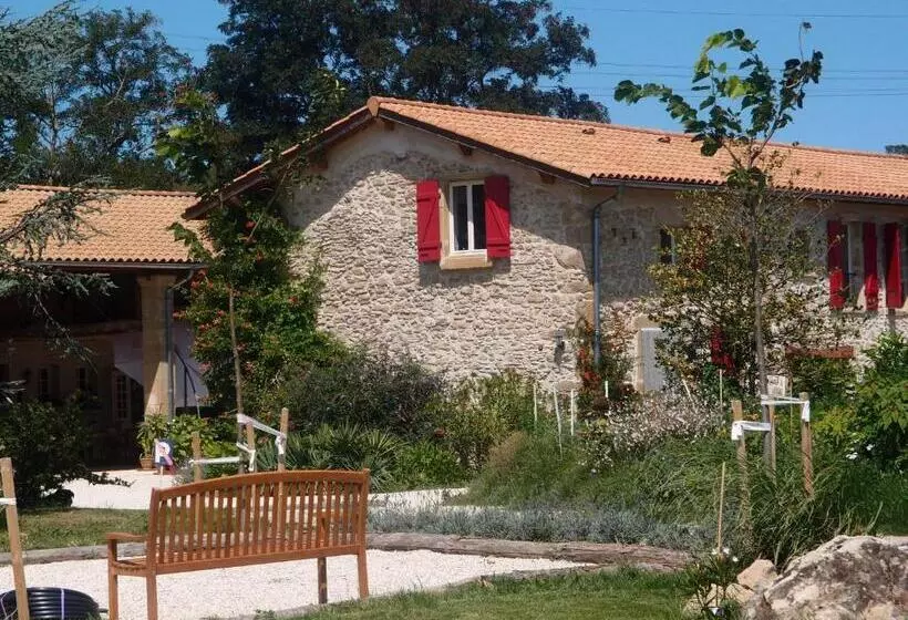 Aamiaismajoitus (B&B) Ferme Robin