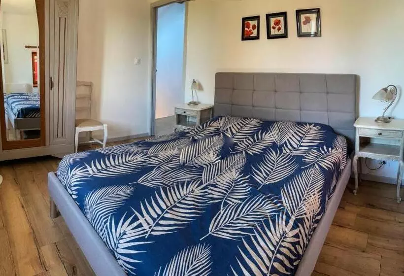 Aamiaismajoitus (B&B) Ferme Robin