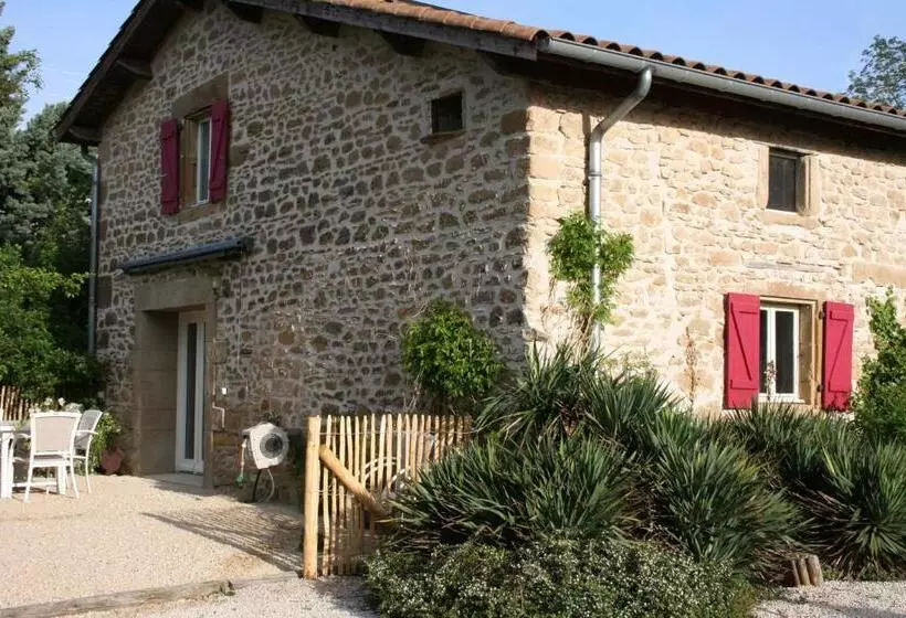 Aamiaismajoitus (B&B) Ferme Robin