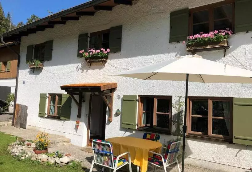 Ferienwohnung Wasserfall