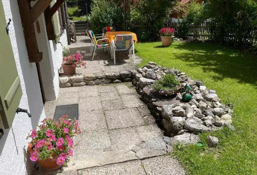Ferienwohnung Wasserfall