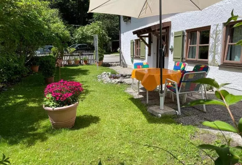 Ferienwohnung Wasserfall